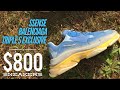 SSENSE Balenciaga Triple S EXCLUSIVE !!! R U Paying $800 For These Designer Shoes @air_trafficking