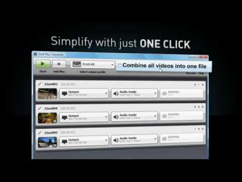divx plus coverter divx plus coverter