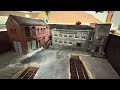 TT120 Model Railway Layout "Tanfield Terrace" Update #7
