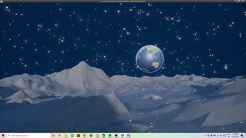 Moon like gravity | Unreal Engine 4