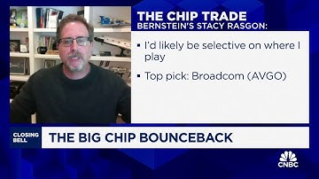 Broadcom has the second best AI story in chip space, says Bernstein