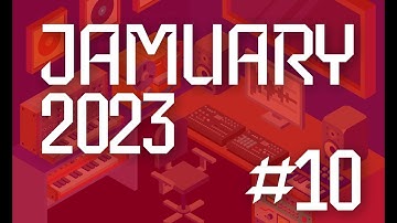Jamuary Day 10 – MiRack, Rytm, Four Oh My
