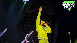 Key Glock - No Sweat (LIVE @ Beach, Please! 2025)