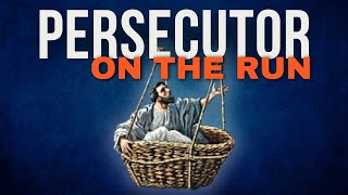 The PERSECUTOR is PERSECUTED (Acts 9:19-31 Bible Study) Free Online Lessons For Adults
