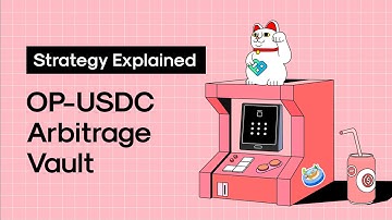 Hot Tub OP-USDC Vault: Strategy Explained