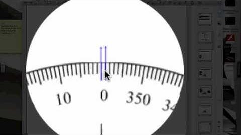 Parallax and parsecs