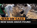 Gaza’s seventh mass grave discovered at al-Shifa Hospital