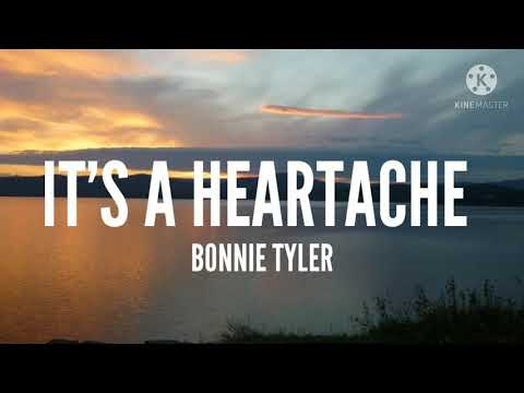 Bonnie Tyler-It's A Heartache