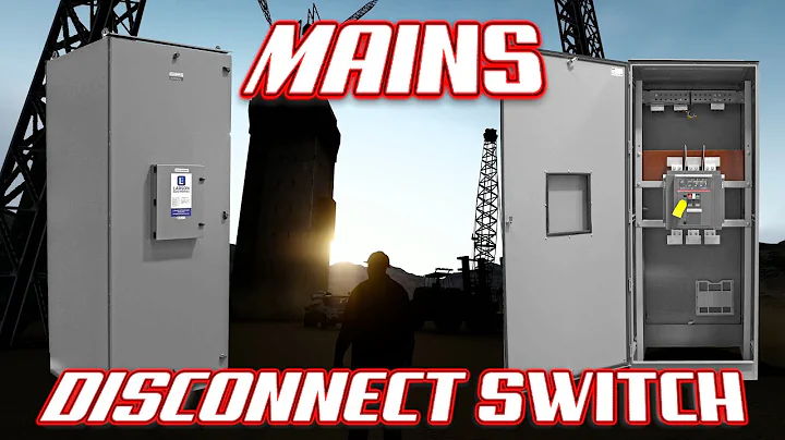 Disconnect Switch - Service Entrance Rated Customizable