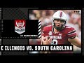 Eastern Illinois Panthers at South Carolina Gamecocks | Full Game Highlights