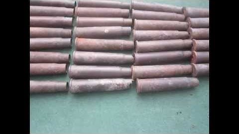 Dutch casings/WW2 Metal Detecting