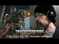 Transformers: Rise of the Beasts | &quot;The Voices of Transformers&quot; Featurette (2023 Movie)