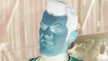 we are number one but with all the audio effects maxed out