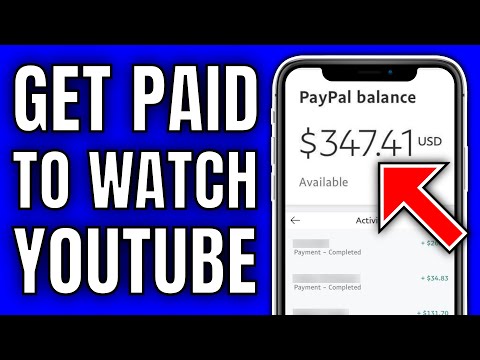 Make Money Online Watching YouTube Videos (AVAILABLE WORLDWIDE)