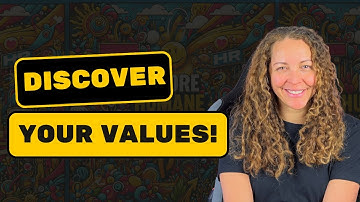 Finding Your Inner Compass - Journey to Discover Your Values!