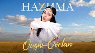 Смотреть клип Hazима - Qusni-Qorlan (Казахская Народная Песня)