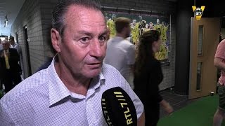 ''zo kun je niet spelen in de eredivisie'' - voetbal inside