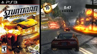 Stuntman: Ignition ... - YouTube