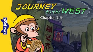 Journey to the West 7-9 | Classics | Little Fox | Bedtime Stories