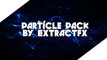 Extractfx Particle pack Promo