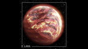 "Lara" - Procedural Planet n°50