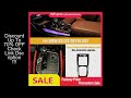11 Colours Crystal Center Console Saddle Light For BMW New X3 X4 IX3 G01 G02 2022-2024 Car LED Decor