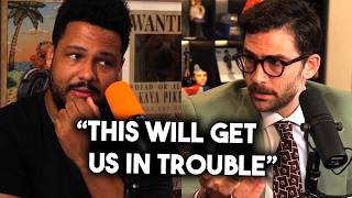 Nick Talks Politics With Hasan