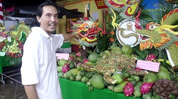 Lễ hội trái cây phường Tân Lộc năm 2019