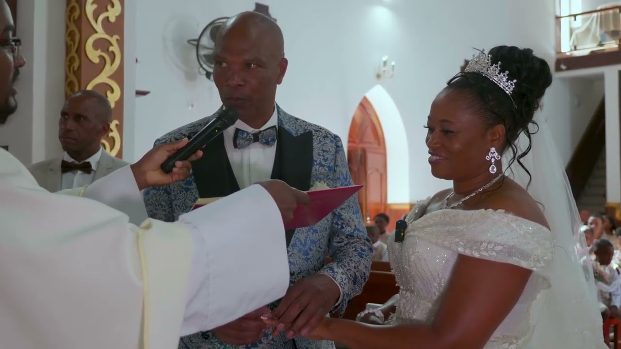 Casamento de Ivone & Antonio