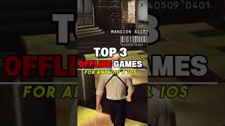 3 Besr Offlline Games You Can Play Anywhere #androidgaming