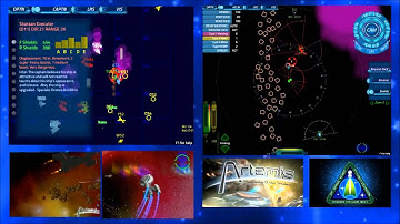 Artemis TSN Community Showcase 1 Part 2