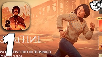 INTO THE DEAD 2 - Initiate Short Story Event Full Gameplay Walkthrough (iOS, Android)