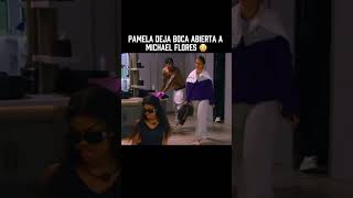 Famous Michael Flores se queda boca abierta con PAMELA Infante #fypシ #viral #foryou #viralvideo #parati #yt Wealth
