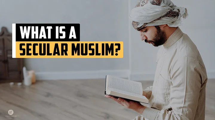 What is a Secular Muslim?