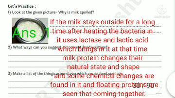 Answer# Bridge Course# Standard 8 th #Subject Science# Activity sheet 7 & 8