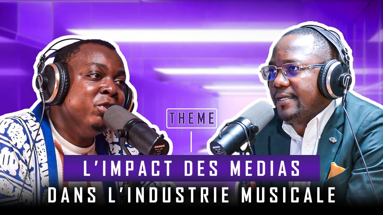 Le rôle des médias dans l'industrie musicale-PARTIE 1