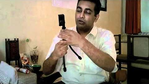 Smart Phone Tripod Review