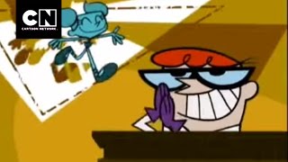 Cartoon Network | Groovies: Dexter - Back to the Lab | 2010