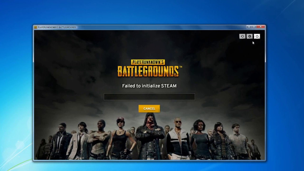 How To Fix Pubg Error Failed To Initialize Steam Read