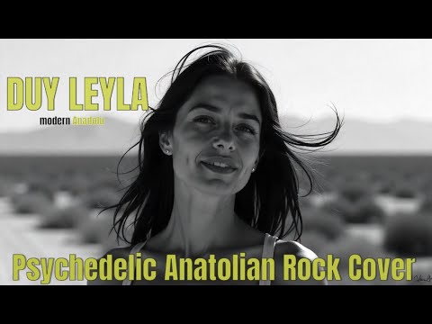 Duy Leyla Psychedelic Anatolian Rock Cover
