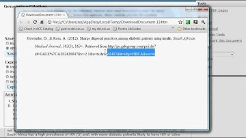 APA Citations From Gale Databases