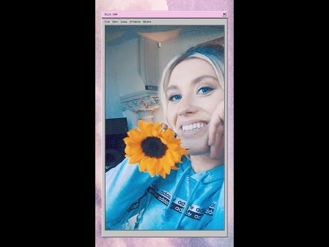 Ella Henderson - Take Care Of You (Vertical Video)