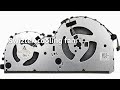 Lenovo L340 Gaming Cooling Fan Replacement | L340-15IRH 17IRH CPU Fan Fix Overheating