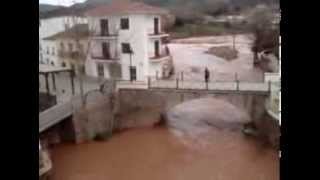 salida burgman andalucia puente genave