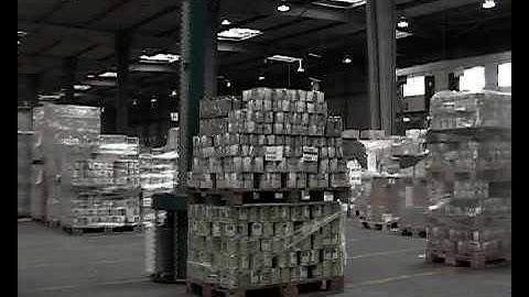 ROBOPAC ROBOT DHL VIDEO