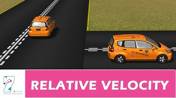 RELATIVE VELOCITY