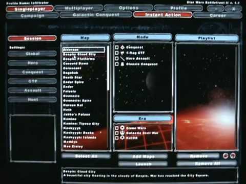 star wars battlefront 2 pc controls