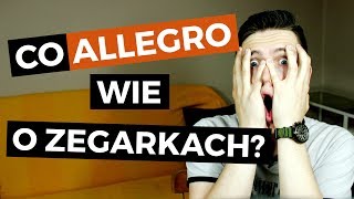 Największe GŁUPOTY o zegarkach z poradników Allegro 😭 | TikTalk odc. 27