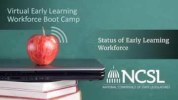 Status of Early Learning Workforce