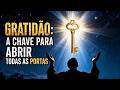 Oração de Gratidão, Salmos 18, versículos 28 a 32: A Chave Para Abrir Todas As Portas 🗝️✨